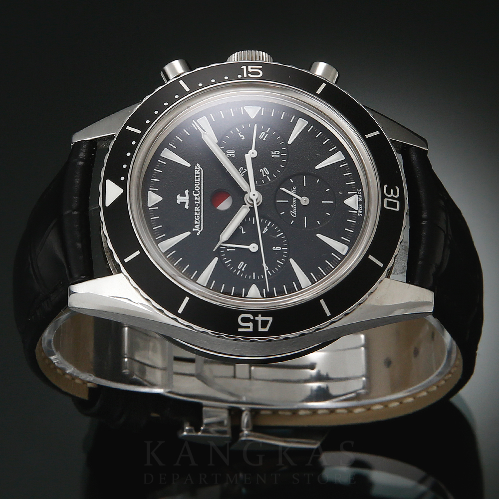 Jaeger LeCoultre(USED)예거르쿨트르 딥씨 크로노 Q2068570